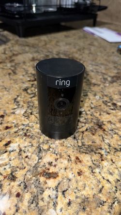 Ring Indoor/outdoor camera
