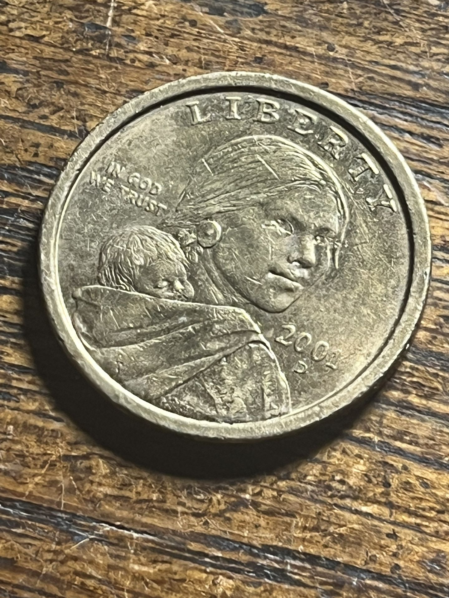 2001 D Dollar