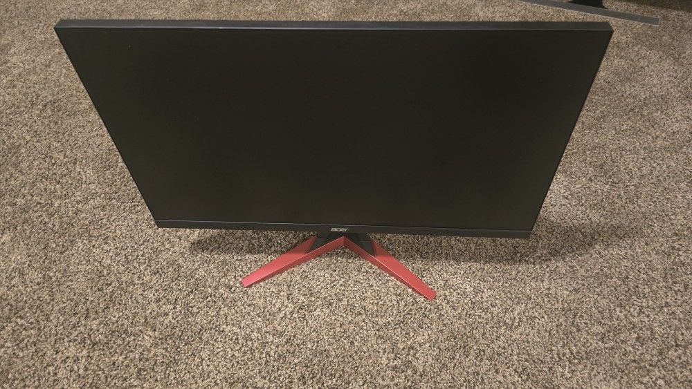 Acer 1080p 240 Hz Monitor