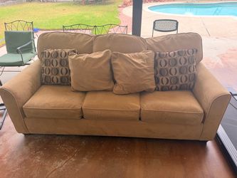 Sleeper sofa