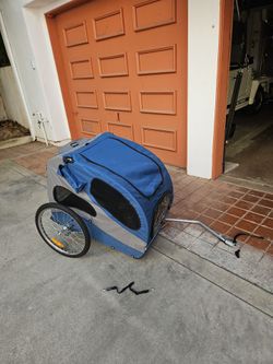 Pet Safe Dog Bike Carrier