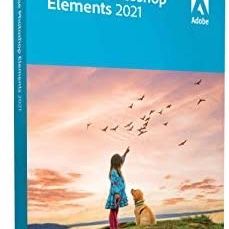 Adobe Photoshop Elements 2021 Pc/Mac