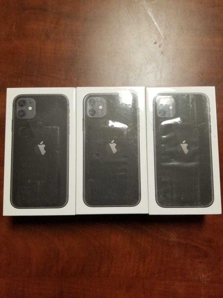 iPhone 11 128gb Brand new Sealed Tmobile