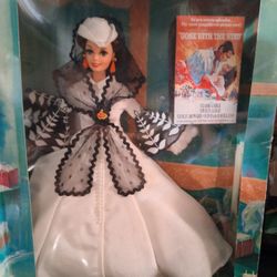Gone With The Wind Collector Barbies 