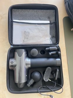 Massage Gun (DeepTissue)