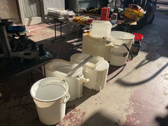 Marine Rummage Sale