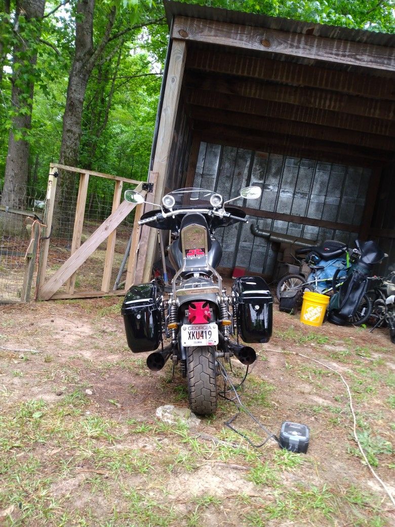Kawasaki Vulcan 2005 500 Bored To (contact info removed) Obo