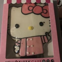 Hello Kitty Cafe Giant Cookie