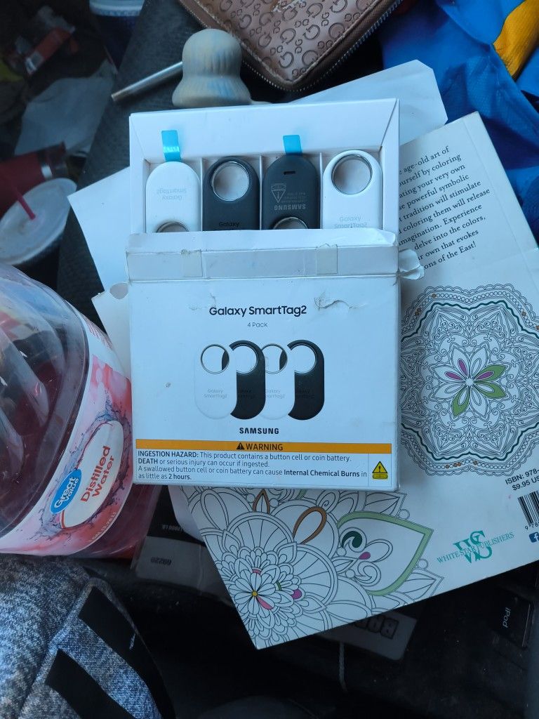 4 Brand New Open Box