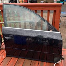 Audi A6 Front Passenger Door 