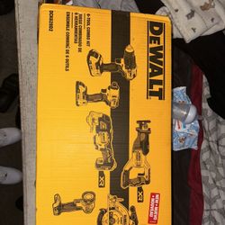 Dewalt Power Tools 