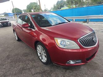 2012 Buick Verano