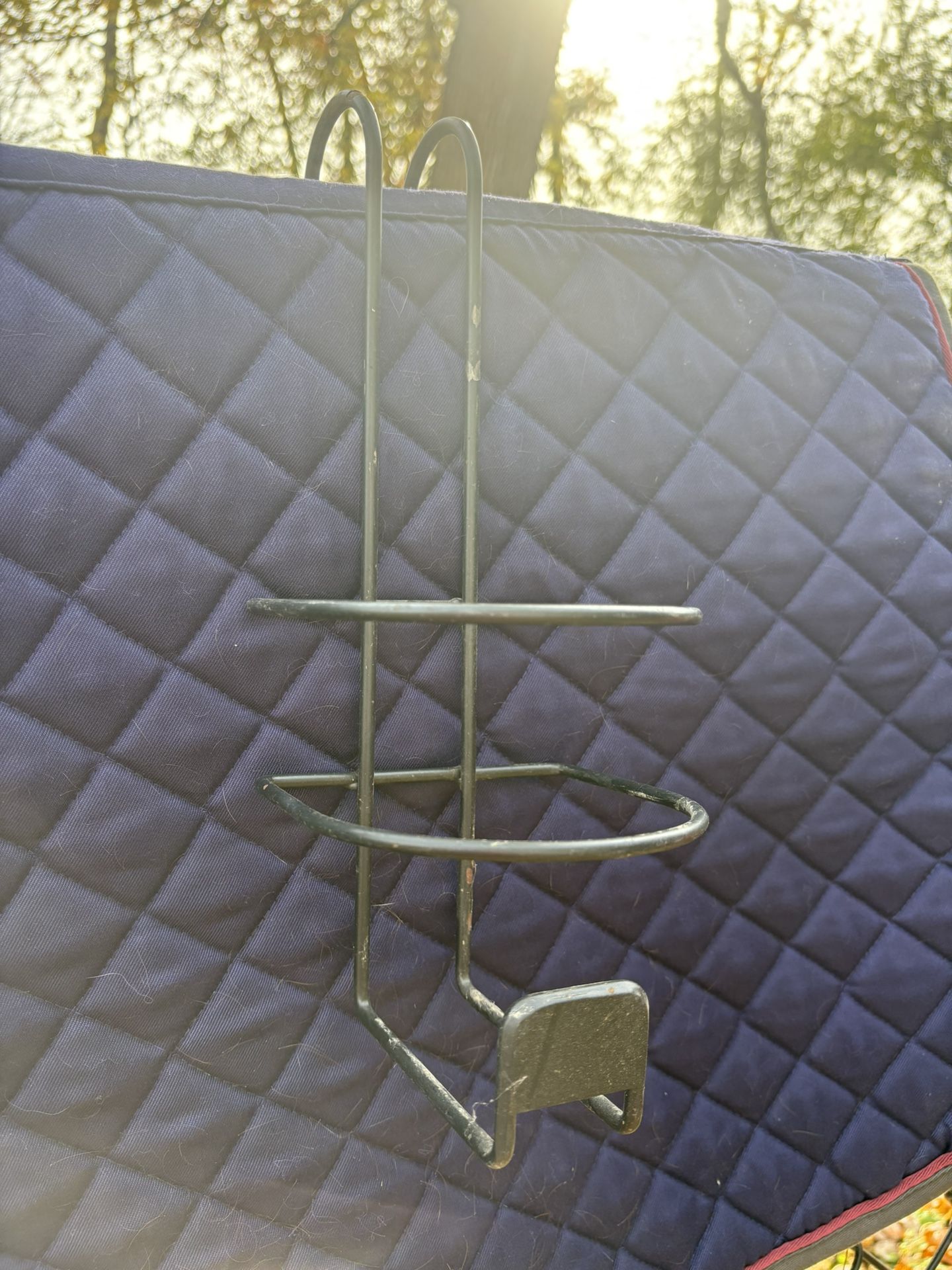 Fly Spray Holder