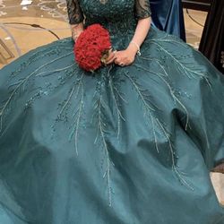 Quince Gown