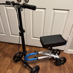 Knee Scooter - New