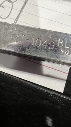 Starrett 466 Angle Gage, 1 - 45 Degree Range, 18 Leaves Blackhawk MT 1049 