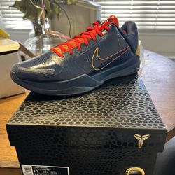 Nike Kobe 5 Pro Protro Caitlin Clark Indiana Fever