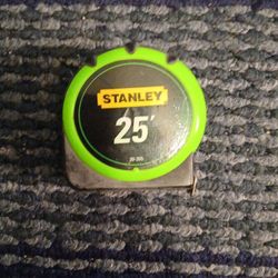 Stanley  25' Tape Measure