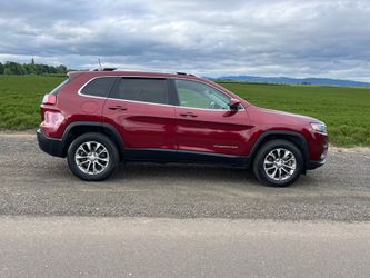 2020 Jeep Cherokee