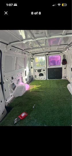 Ford econoline