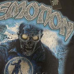 brand new mixed emotion shirt sz small