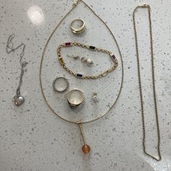 Gold Jewelry For Under Scrap