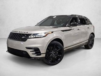 2019 Land Rover Range Rover Velar