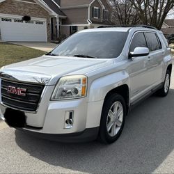 2010 gmc terrain SLT