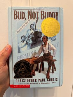 Bud, Not Buddy Book by Christopher Paul Curtis