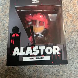Youtooz Alastor Vinyl Figure (hazbin Hotel)
