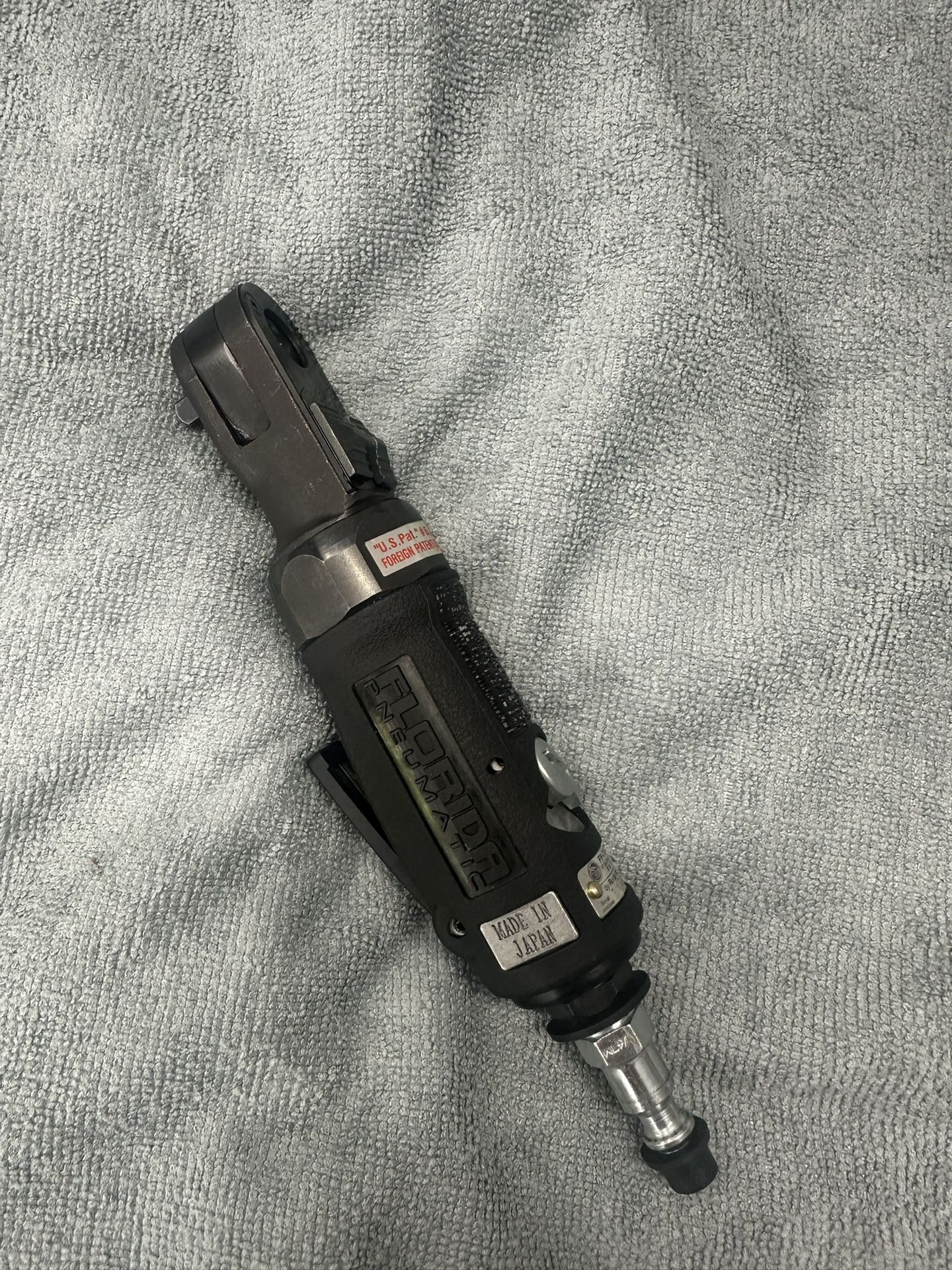 Florida Pneumatic Quick Reverse Ratchet