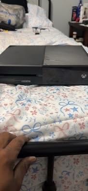 Xbox one and games