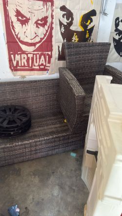 free patio furniture