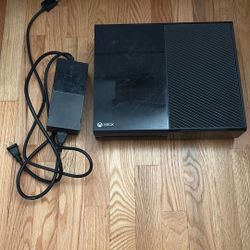 Xbox One
