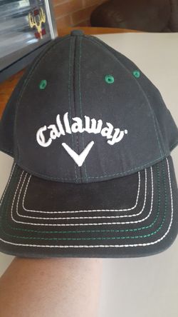 Fitted Flex Callaway BASEBALL Cap