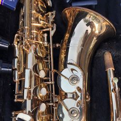 Alto Saxophone Jupiter  