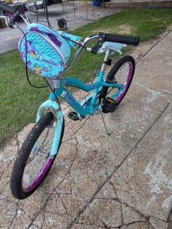 Girls Schwinn Deelite 20"