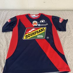 Morelia Mexico Soccer Vintage