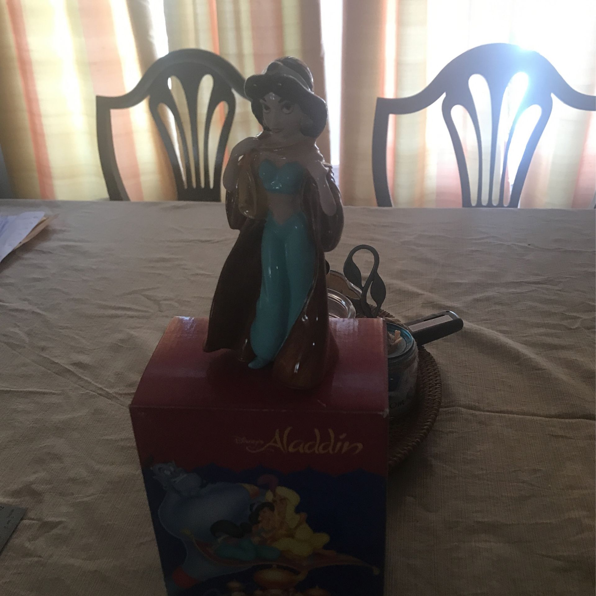 Disney Aladdin’s Figurine