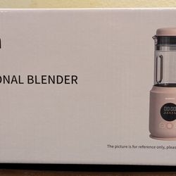 NIB - Joydeem Mini Multi-functional Cooking Blender, Soy Milk Maker 

