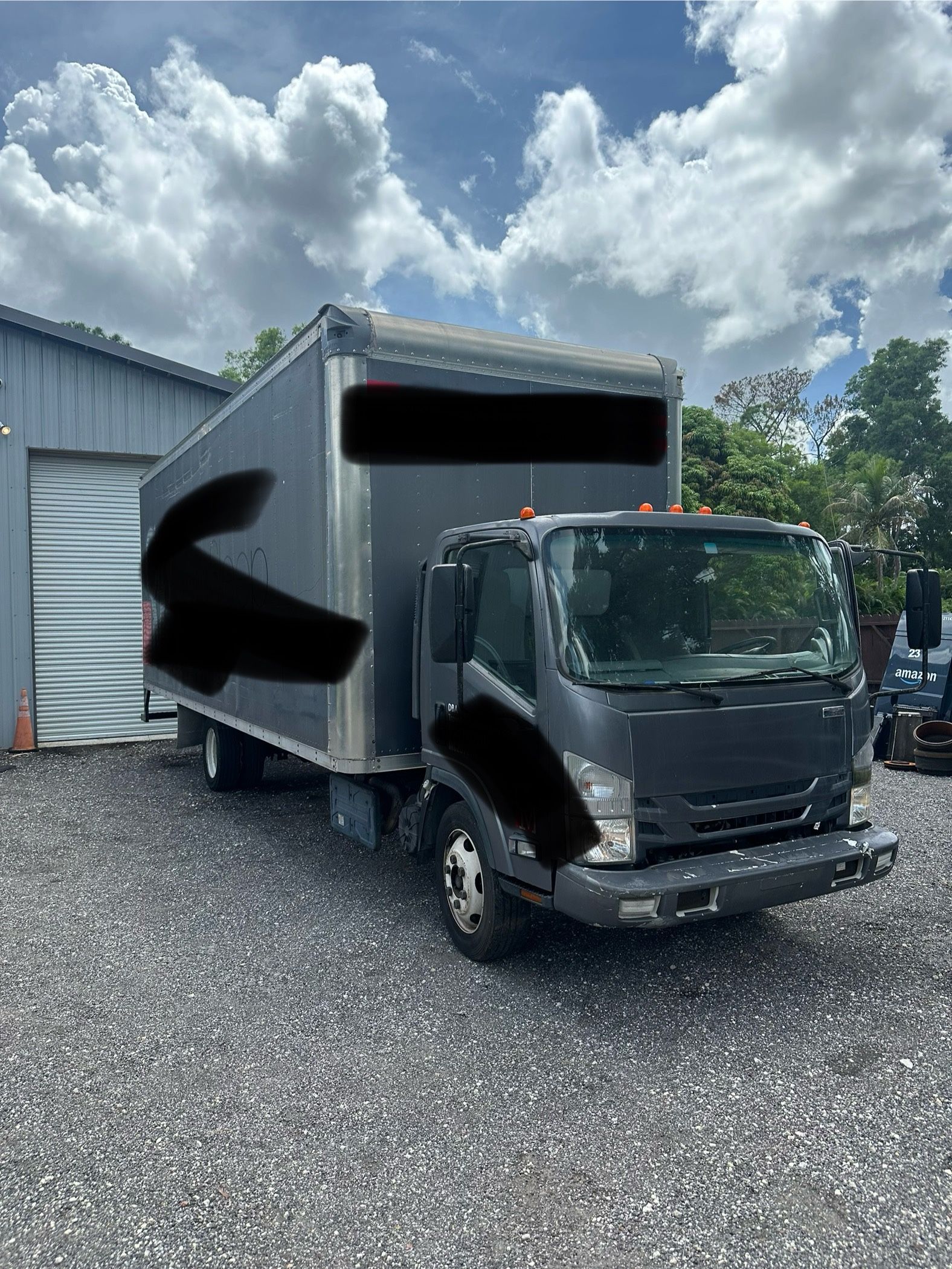 2019 Isuzu NPR