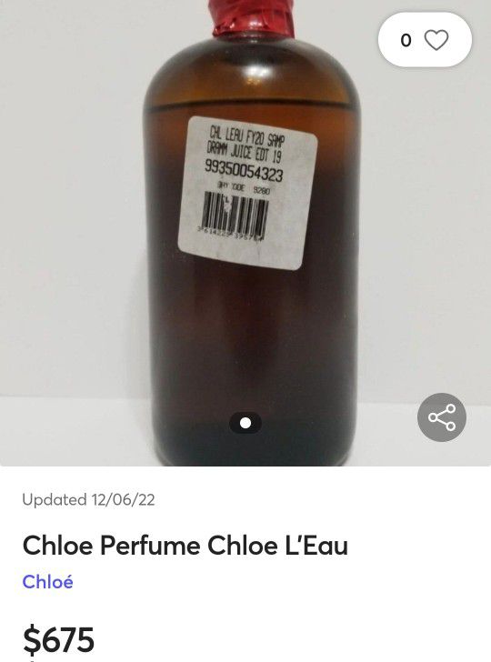 Large Perfume Bottles/refill/dramming Bottle for Sale in Brooklyn, NY -  OfferUp