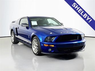 2007 Ford Shelby GT500