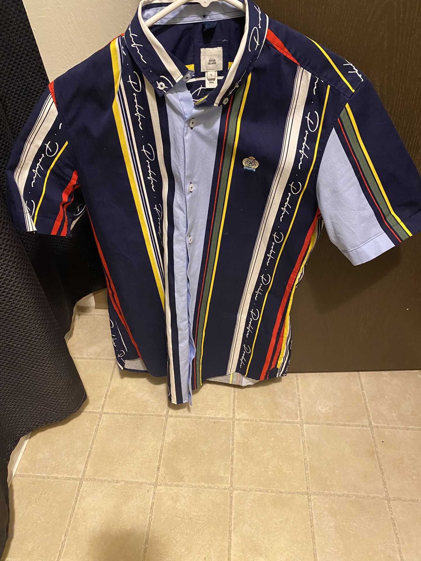 Button Up