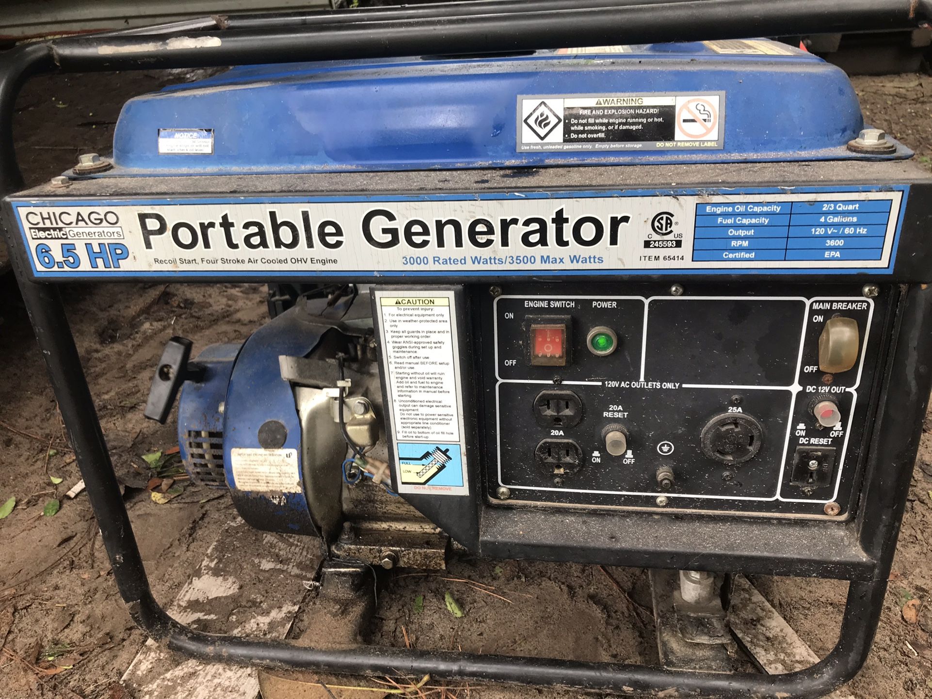 Generator