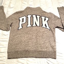 XS PINK By Victoria Secret Pullover Hoodie