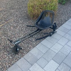 Jetson Hover Board Cart