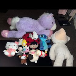 Stuffed Animals