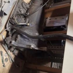 1988 Chevy S10 Transmission 