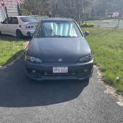 1995 Honda Civic